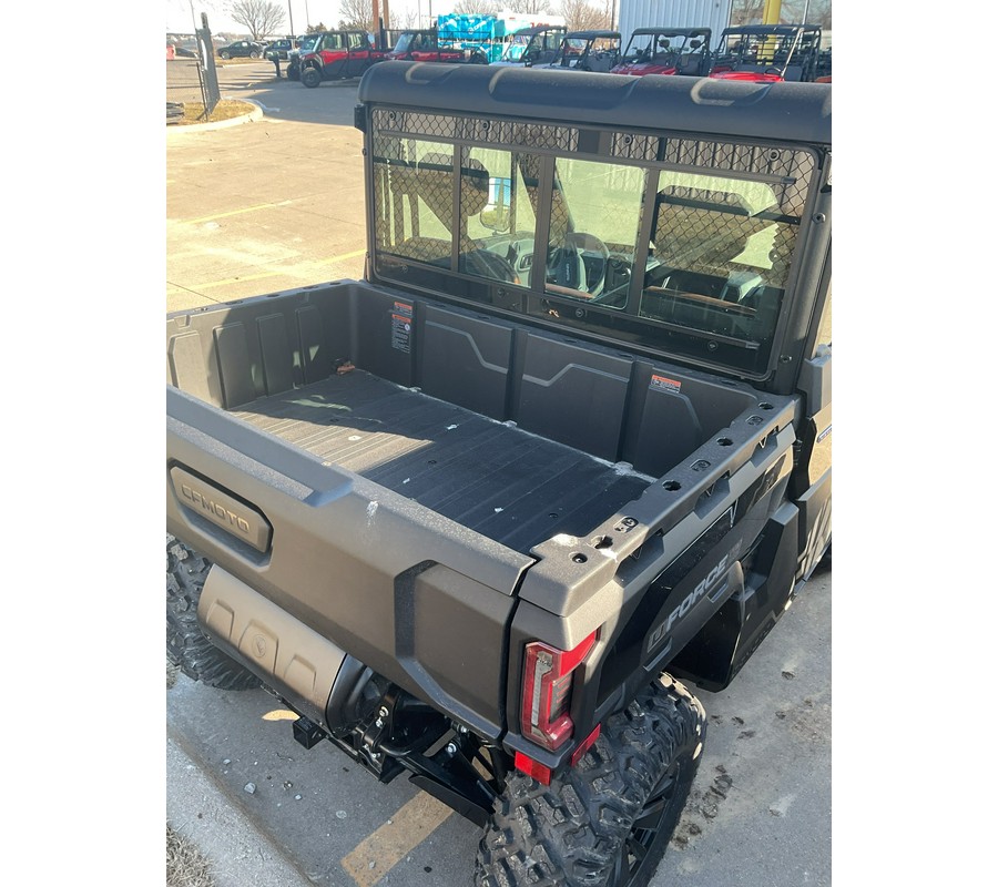 2026 CFMOTO UFORCE U10 Pro Highland