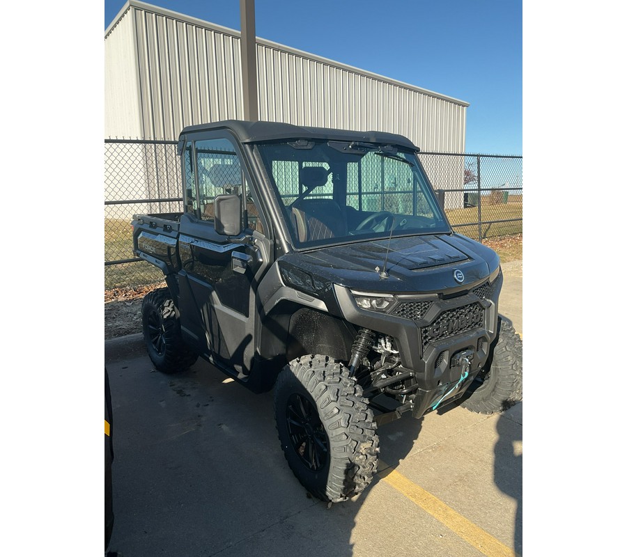 2026 CFMOTO UFORCE U10 Pro Highland