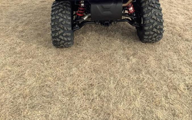 2026 Polaris Ranger XP 1000 Northstar Trail Boss Edition