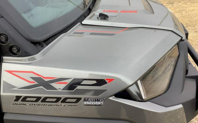 2026 Polaris Ranger XP 1000 Northstar Trail Boss Edition