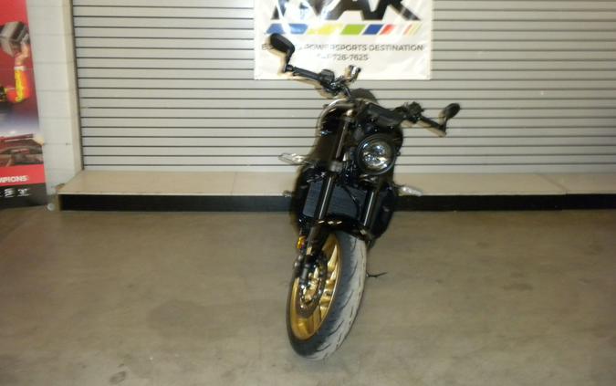 2026 Yamaha Motor Corp., USA XSR900