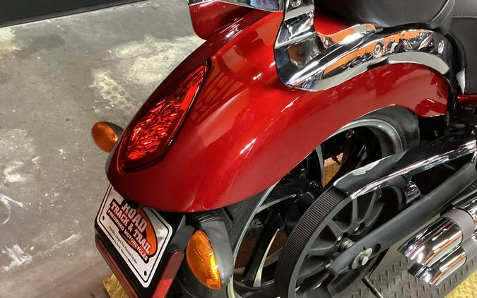 2011 Victory Motorcycles® Vegas