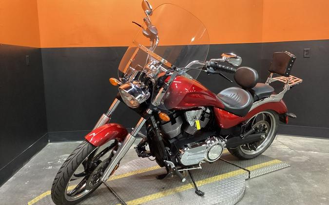 2011 Victory Motorcycles® Vegas