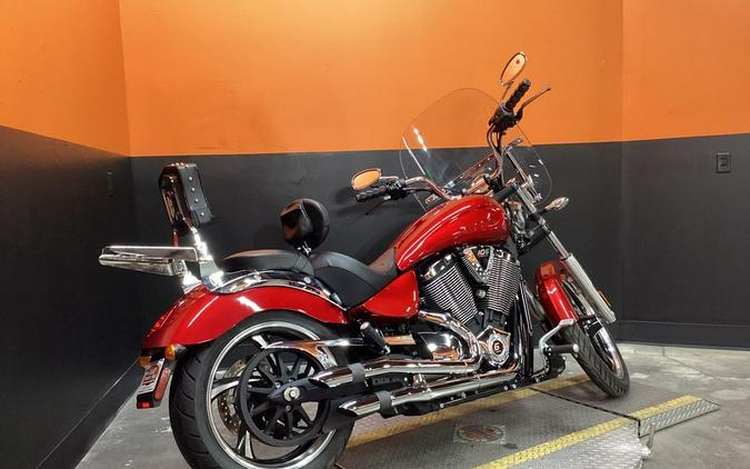 2011 Victory Motorcycles® Vegas