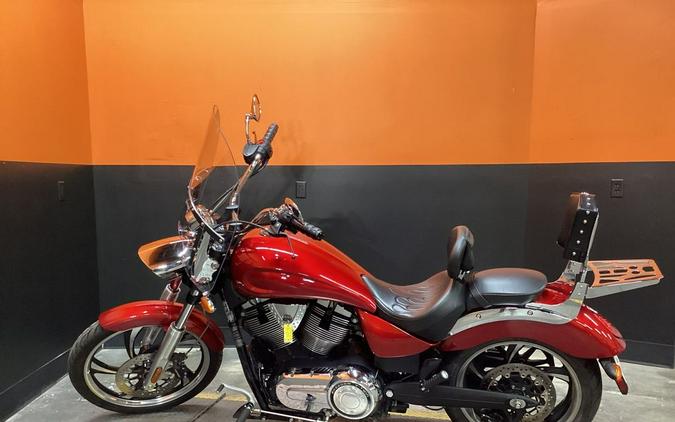 2011 Victory Motorcycles® Vegas