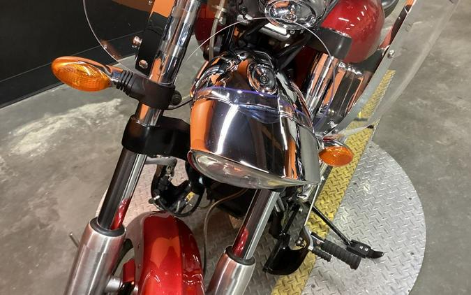 2011 Victory Motorcycles® Vegas