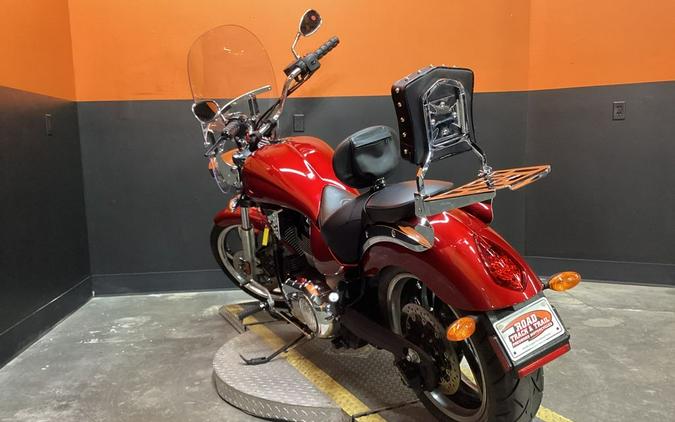 2011 Victory Motorcycles® Vegas