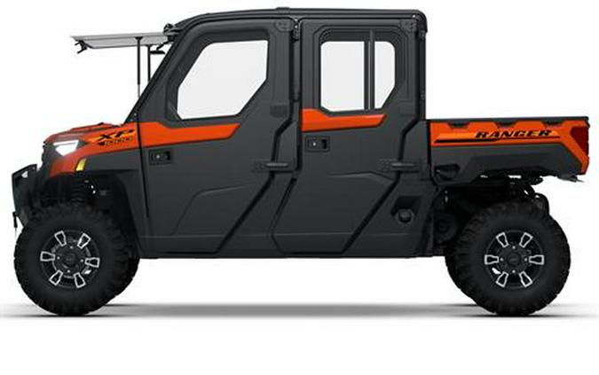2026 Polaris Ranger Crew XP 1000 NorthStar Edition Premium