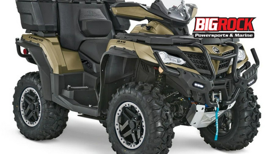 2024 CFMOTO CFORCE 1000
