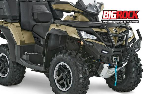 2024 CFMOTO CFORCE 1000