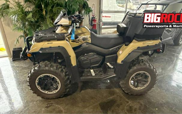 2024 CFMOTO CFORCE 1000