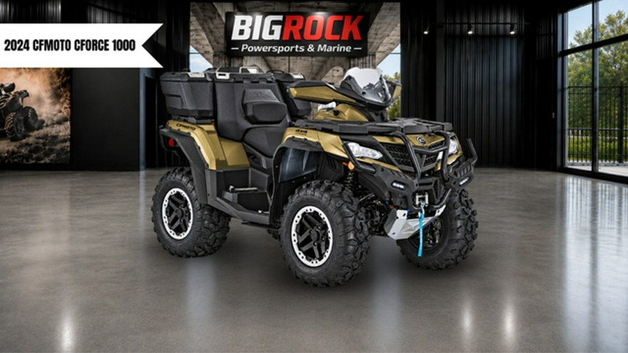 2024 CFMOTO CFORCE 1000