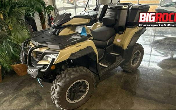 2024 CFMOTO CFORCE 1000