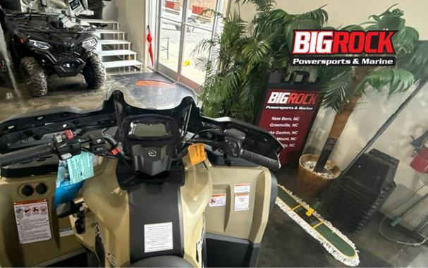 2024 CFMOTO CFORCE 1000