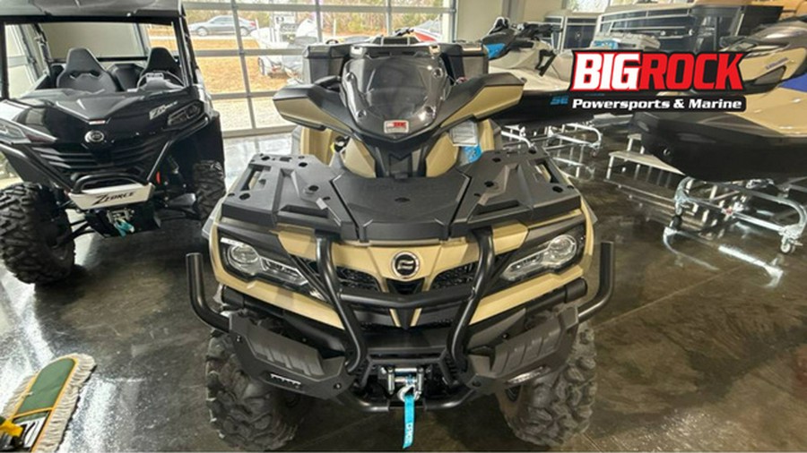 2024 CFMOTO CFORCE 1000