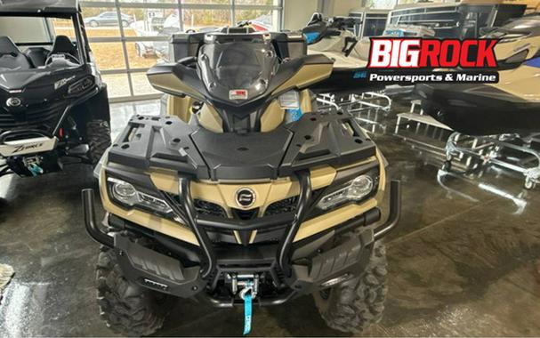 2024 CFMOTO CFORCE 1000