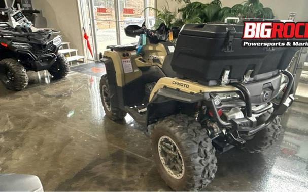 2024 CFMOTO CFORCE 1000