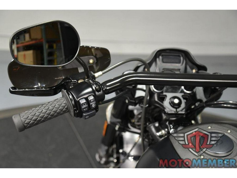 2019 Harley-Davidson FXDRS - FXDR™ 114