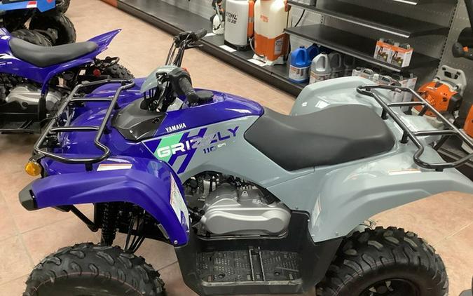 2026 Yamaha Grizzly 110