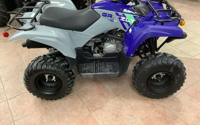 2026 Yamaha Grizzly 110