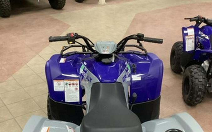 2026 Yamaha Grizzly 110