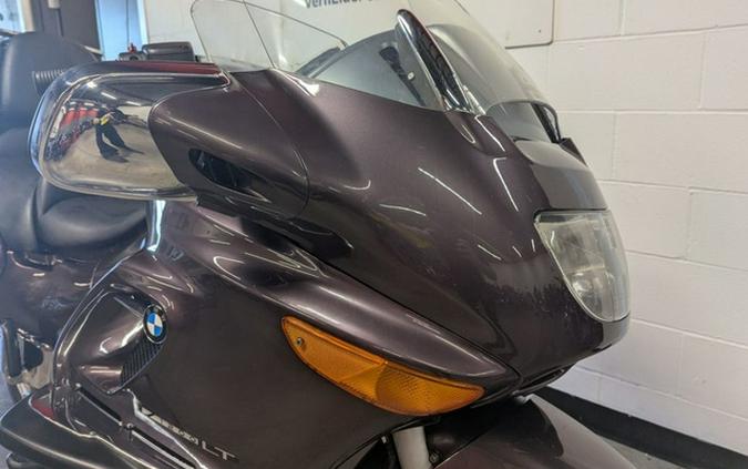 2001 BMW 11988 1200 LT Standard