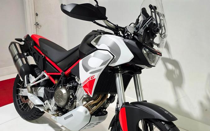 2027 Aprilia Tuareg 660