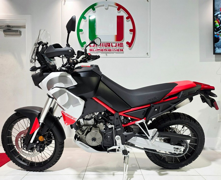 2027 Aprilia Tuareg 660