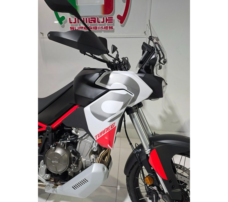 2027 Aprilia Tuareg 660