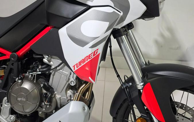 2027 Aprilia Tuareg 660