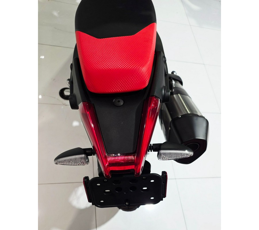 2027 Aprilia Tuareg 660