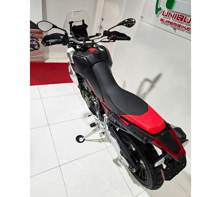 2027 Aprilia Tuareg 660