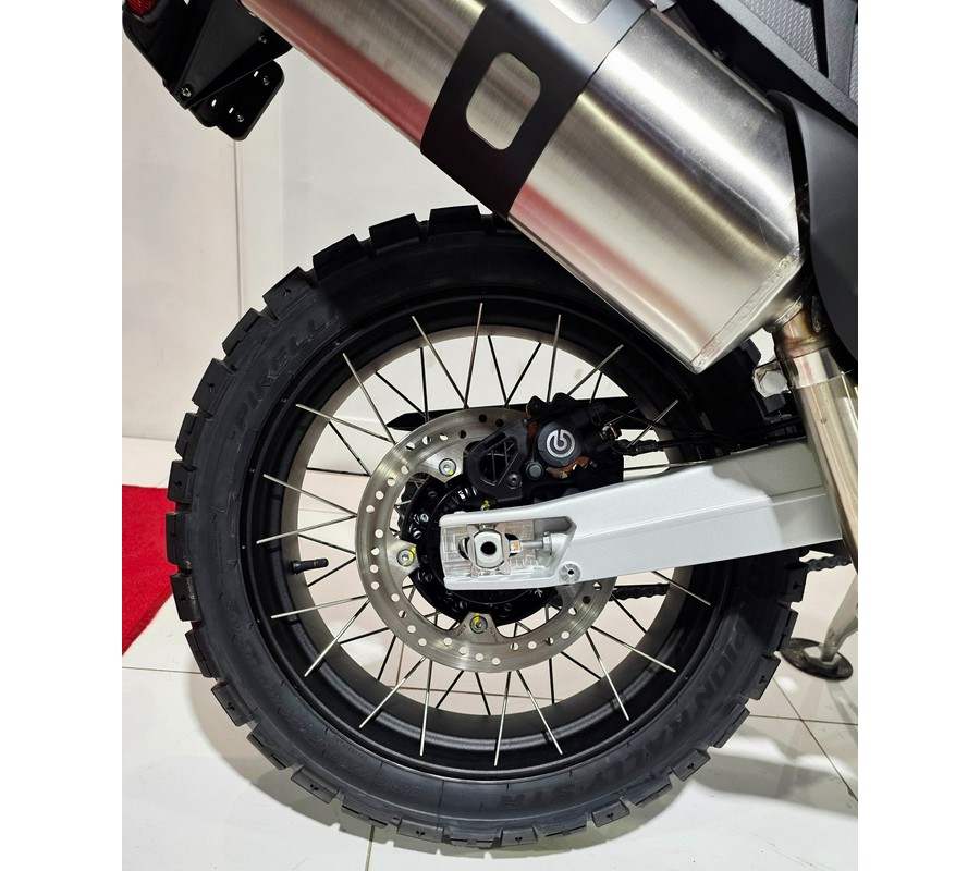 2027 Aprilia Tuareg 660