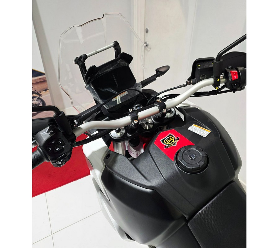 2027 Aprilia Tuareg 660