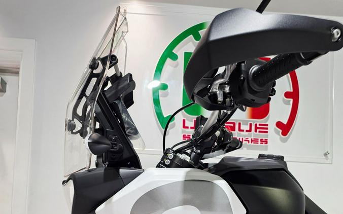 2027 Aprilia Tuareg 660