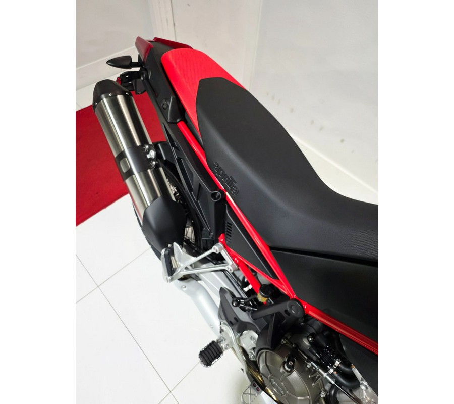 2027 Aprilia Tuareg 660