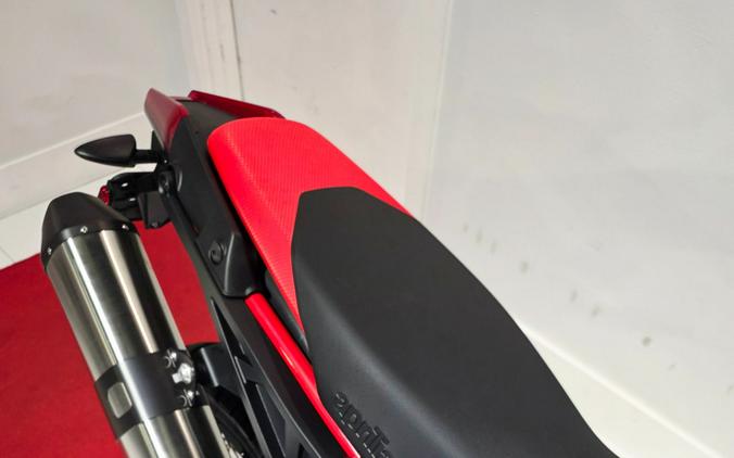 2027 Aprilia Tuareg 660