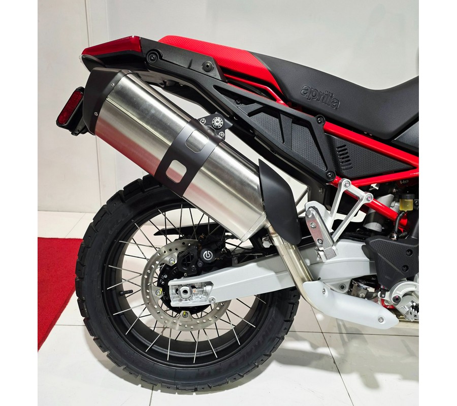 2027 Aprilia Tuareg 660