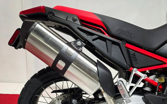 2027 Aprilia Tuareg 660