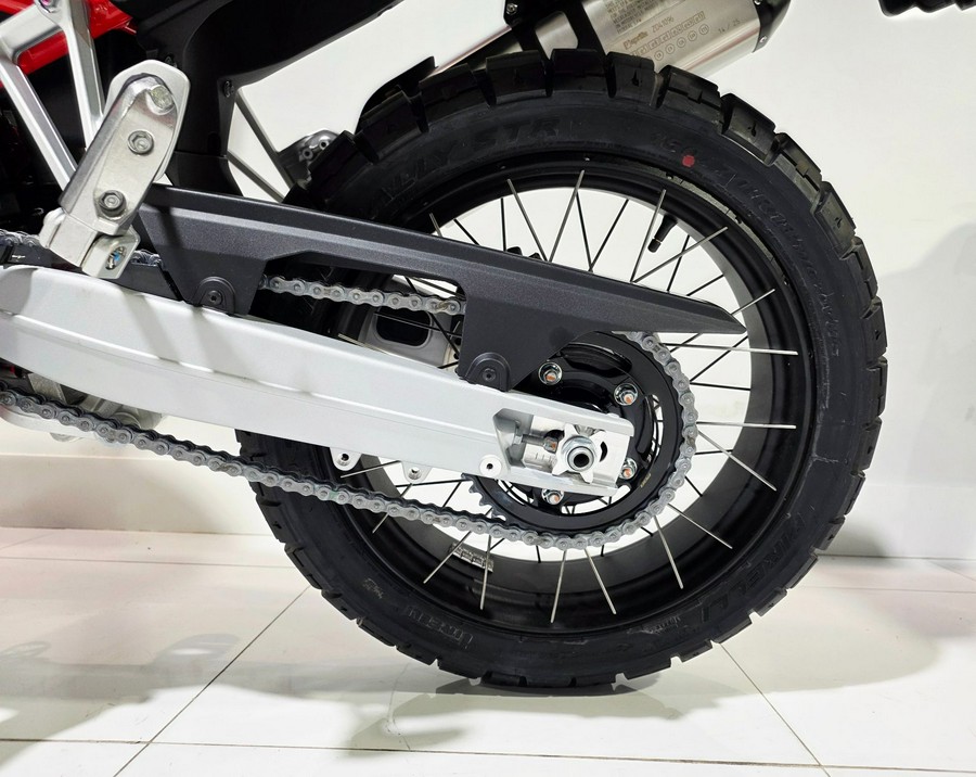 2027 Aprilia Tuareg 660