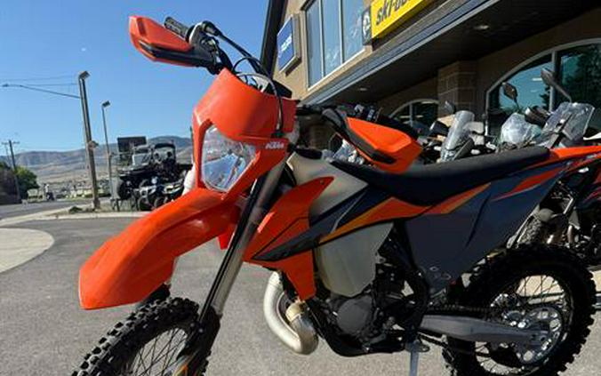 2021 KTM 150 XC-W