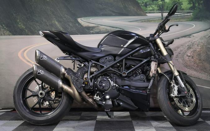 2013 Ducati StreetFighter 848