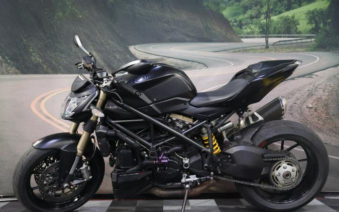 2013 Ducati StreetFighter 848