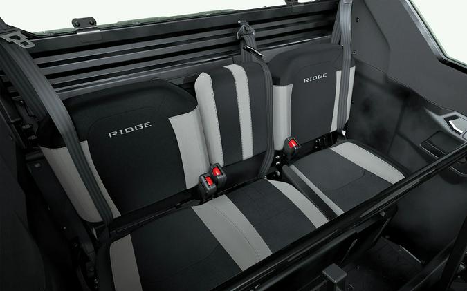 2027 Kawasaki RIDGE® CREW Platinum Sport HVAC