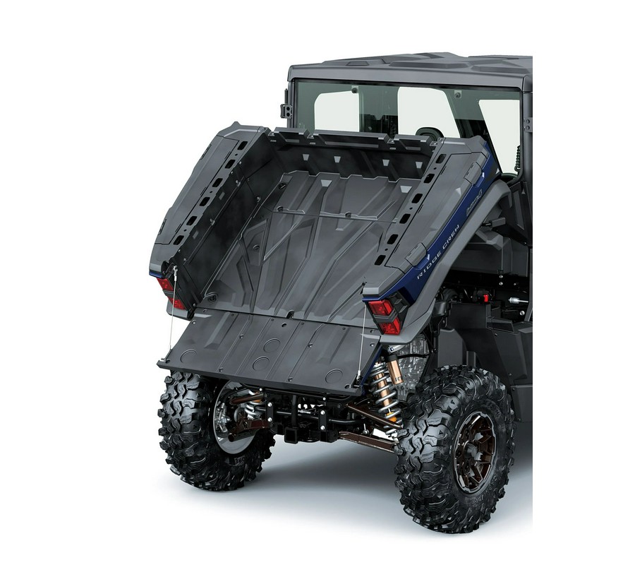 2027 Kawasaki RIDGE® CREW Platinum Sport HVAC