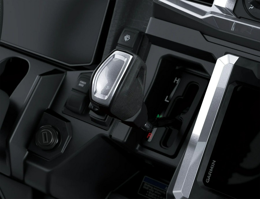 2027 Kawasaki RIDGE® CREW Platinum Sport HVAC