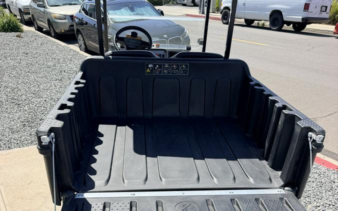 2027 Cushman Hauler PRO ELiTE Lithium Electric