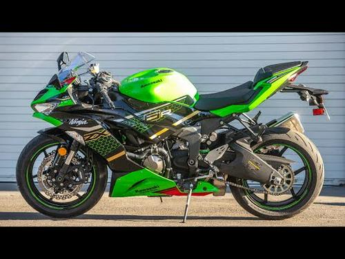 2020 Kawasaki Ninja ZX-6R Review | MC Commute