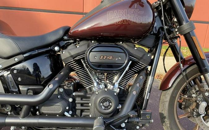 2021 Harley-Davidson® FXLRS - Low Rider® S