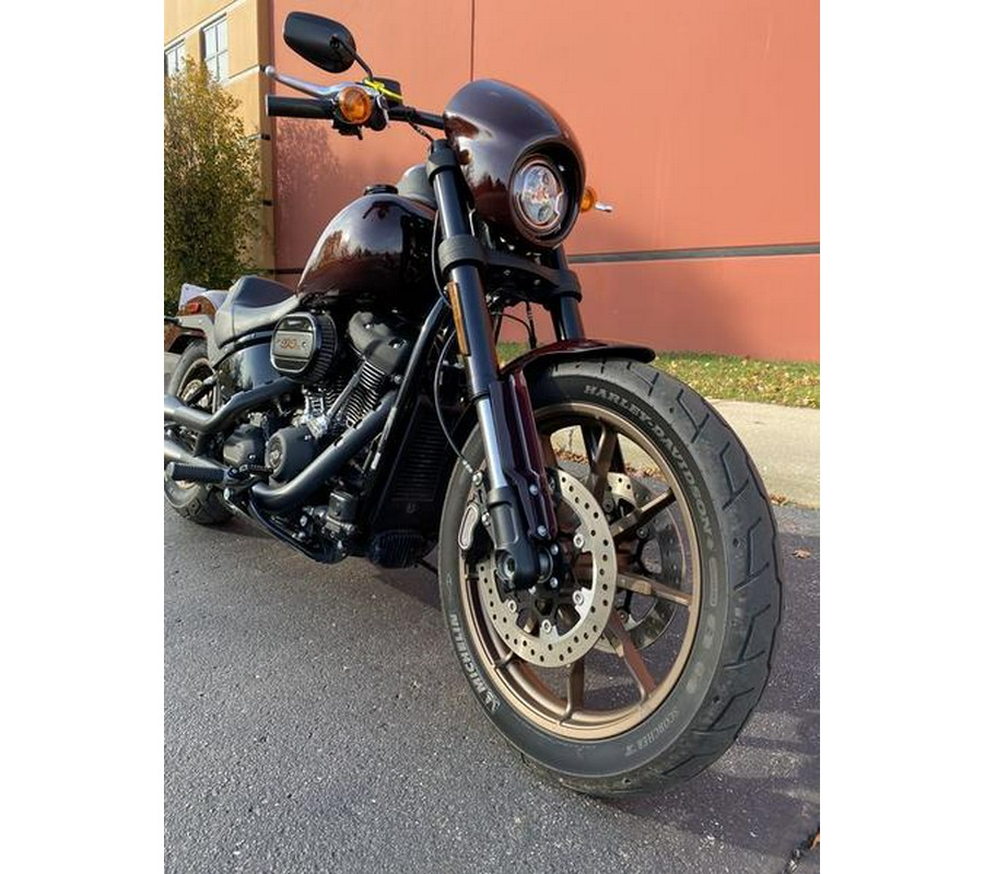 2021 Harley-Davidson® FXLRS - Low Rider® S